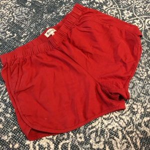 Madewell Summer Shorts